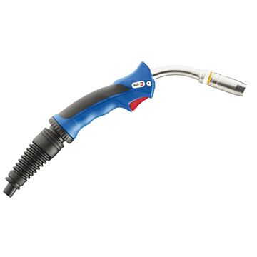BINZEL MIG/MAG-SCHWEIßBRENNER MB25AK GRIP, ABICOR BINZEL