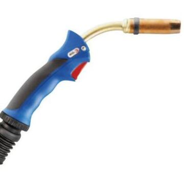 BINZEL MIG/MAG-SCHWEIßBRENNER 401D GRIP, ABICOR BINZEL