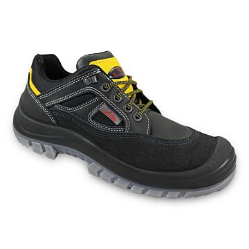 REMISBERG Sicherheitshalbschuh NEPAL-BLACK S3 (Arbeitsschuh) 