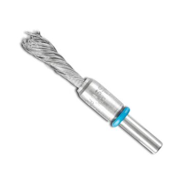 PFERD  PINSELBÜRSTE, ROSTFREIER STAHLDRAHT, GEZOPFT, PFERD TOOLS