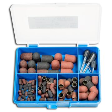 PFERD POLICAP SCHLEIFHÜLSEN PC C110 SET, PFERD TOOLS