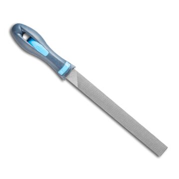 PFERD FLACHSTUMPF-FEILE MIT HEFT 200MM HIEB 1, PFERD TOOLS