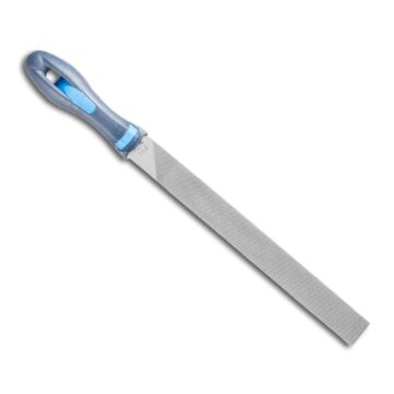 PFERD FLACHSTUMPF-FEILE MIT HEFT 250MM HIEB 1, PFERD TOOLS