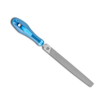 PFERD PF FLACHSPITZFEILE DIN 7261 B 150MM H1, PFERD TOOLS
