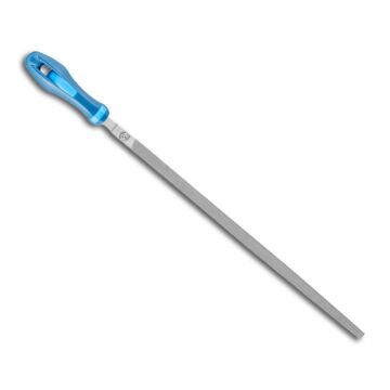 PFERD WERKSTATTFEILE, VIERKANT-NSB NR.1142/250MM-H1 MIT PVC-HEFT, PFERD TOOLS