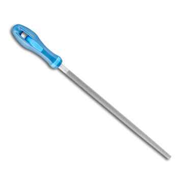 PFERD WERKSTATTFEILE, RUND-NSB NR.1162/300MM-H1 MIT PVC-HEFT, PFERD TOOLS