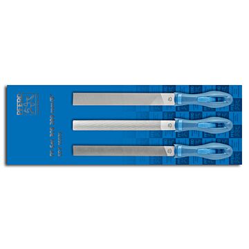 PFERD FEILENSET PF-SET 300 200MM, PFERD TOOLS