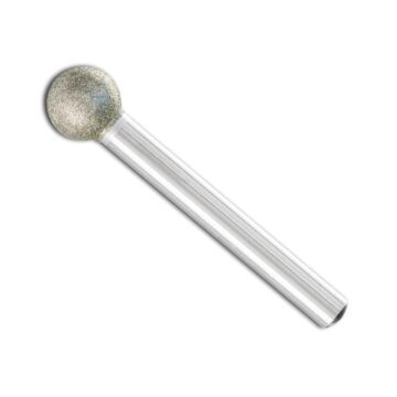 PFERD DIAMANT-SCHLEIFSTIFT KUGELFORM 12,0/6MM D126, PFERD TOOLS