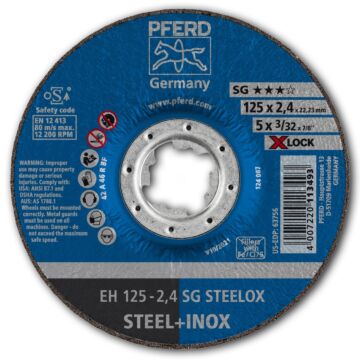 PFERD TRENNSCHEIBE SG STEELOX, PFERD TOOLS