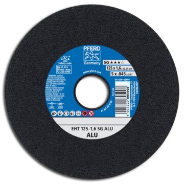 PFERD TRENNSCHEIBE ALUMINIUM, PFERD TOOLS