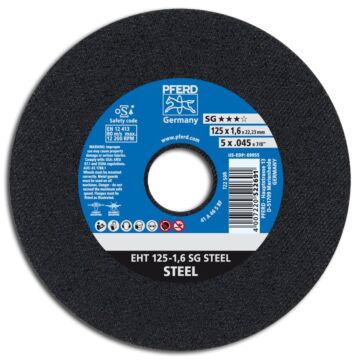PFERD TRENNSCHEIBE A 60 SG STEEL, PFERD TOOLS
