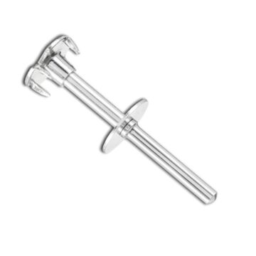 PFERD AUFSPANNBOLZEN/WERKZEUGHALTER F.POLICLEAN-SCHEIBEN PCLB 6/6/39, PFERD TOOLS