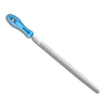 PFERD WERKSTATTFEILE, DREIKANT-NSB NR.1132/250MM-H2 MIT PVC-HEFT, PFERD TOOLS