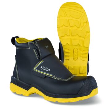 JALAS Schweisserstiefel 1228W S3 SRC HI HRO CI WG (Arbeitsstiefel) 