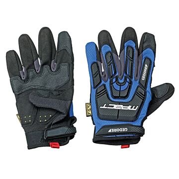 GEDORE Mechaniker- und Montagehandschuhe M-Pact L/10 Nr. 922 10 (Arbeitshandschuh) 