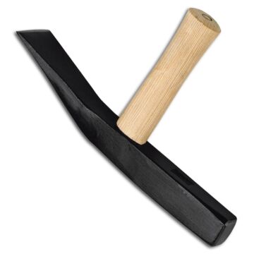 SIEGER Pflasterhammer norddeutsche Form