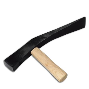 SIEGER  Pflasterhammer, Rheinische Form