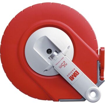 BMI Kapselbandmaß 30mx13mm rostfrei (Maßband) 