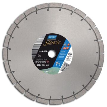 NORTON  Diamantscheibe Extreme Beton Silencio