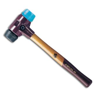 HALDER Schonhammer SIMPLEX TPE-soft/Gum.
