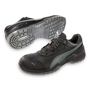 PUMA Sicherheitshalbschuh ARGON RX LOW 644230, S3 SRC ESD (Arbeitsschuh) 