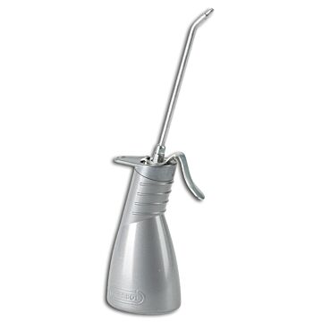 PRESSOL  Ölspritzkanne Metall, Messingpumpe
