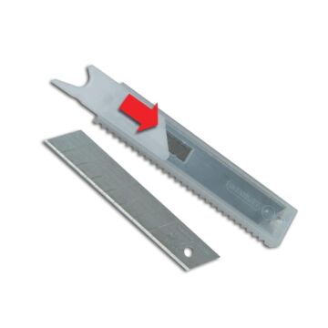 STANLEY Abbrechklinge FatMax (Cutterklinge) 