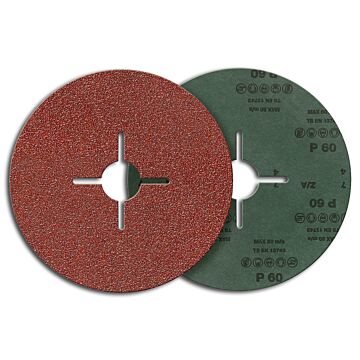 FIBERSCHLEIFSCHEIBE, KORUND, FORTIS