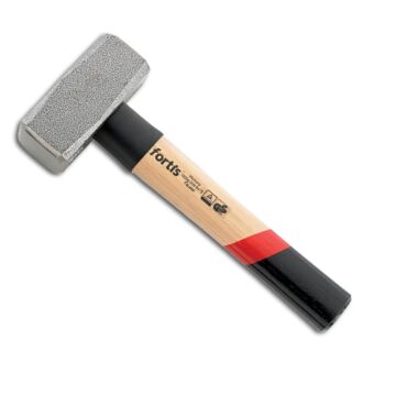 FAEUSTEL DIN 6475  MIT HICKORYSTIEL, FORTIS