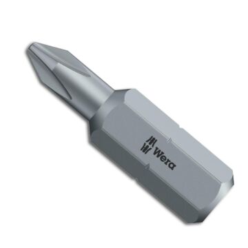 WERA Bit DIN 3126 C 8, Antrieb 5/16", zähhart  (6464)
