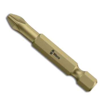 WERA Bit DIN 3126 E 6,3, Antrieb 1/4", extrahart
