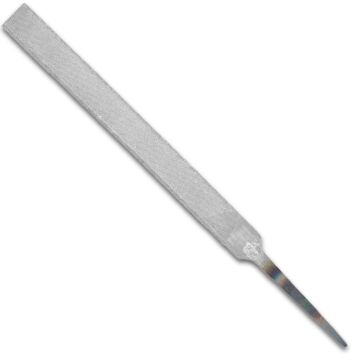 PFERD FLACHSTUMPF-SCHLÜSSELFEILE 100MM H2, PFERD TOOLS