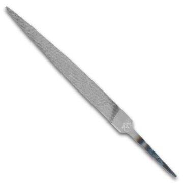 PFERD FLACHSPITZ-SCHLÜSSELFEILE 100MM H2, PFERD TOOLS