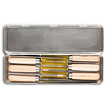 PFERD SCHLÜSSELFEILENKASTEN 265 K NR. 11700265, PFERD TOOLS