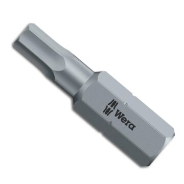 WERA Bit 1/4" für 6-kant-Schrauben, Nr. 840/1 Z