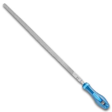 PFERD WERKSTATTFEILE, MIT HEFT, NR. PF 1142, 4-KANT, PFERD TOOLS