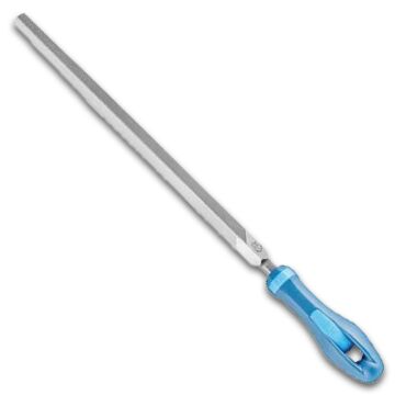 PFERD WERKSTATTFEILE, MIT HEFT, NR. PF 1132, 3-KANT, PFERD TOOLS