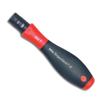 WIHA Drehmoment-Schraubendreher-Griff TorqueVario®-S