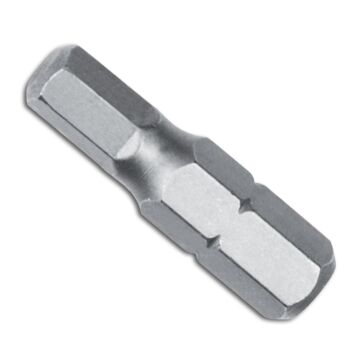 BIT 1/4" FÜR 6-KANT-SCHRAUBEN, FORTIS