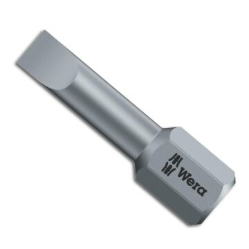 WERA Bit DIN 3126 C 6,3, Antrieb 1/4", zaehhart