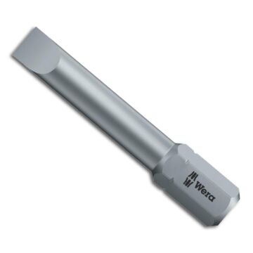 WERA Bit DIN 3126 C 8, Antrieb 5/16", zähhart  (6462)