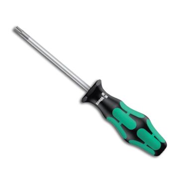 WERA  Schraubendreher für Innen-TORX® HF-Schrauben, mit Haltefunktion, Nr. 367 HF