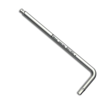 WERA Hex-Plus Sechskant-Winkelschraubendreher, lang  (5872)