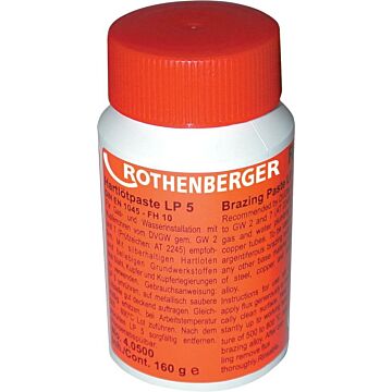 ROTHENBERGER Hartlötpaste LP 5 LP5 160g