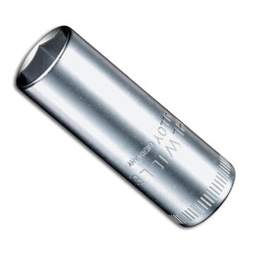 STAHLWILLE Steckschluessel-Einsatz 1/4" 6 kant