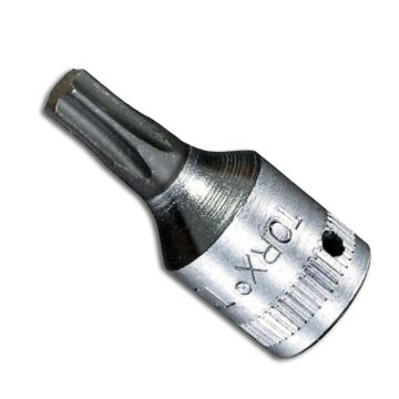 STAHLWILLE Steckschluessel-Einsatz 1/4" 6kt. TX