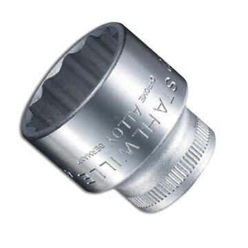 STAHLWILLE Steckschluessel-Einsatz 3/8" 12kt.