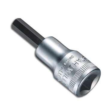 STAHLWILLE Schraubendreher-Einsatz 3/8" i6kt.