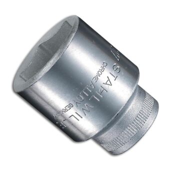 STAHLWILLE Steckschlüssel-Einsatz 1/2", Nr. 52
