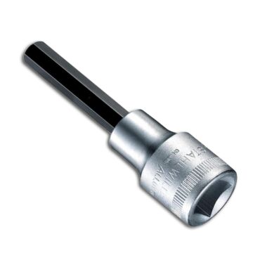 STAHLWILLE  Schraubendreher-Einsatz 1/2" für 6-kant-Schrauben, lang